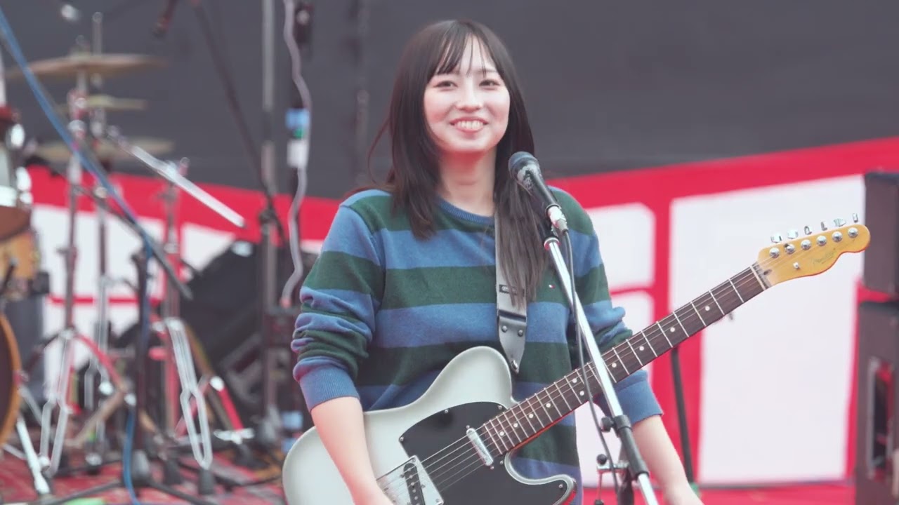 POP ART TOWN/中央大学軽音楽同好会