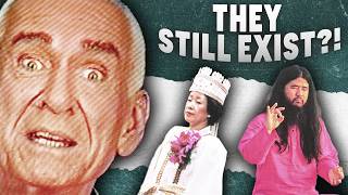 Famous Cults You Had No Idea Were Still Active