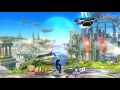 Smash 4 yori cloud vs piblidet lucina