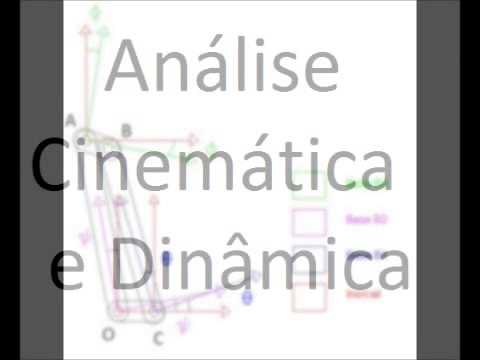 Trabalho de Dinâmica - FEIS - Unesp - 2013/1