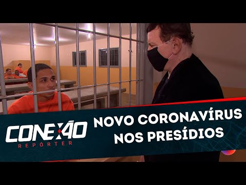 O Inimigo Invisível: O vírus e o cárcere | Conexão Repórter (03/08/20)