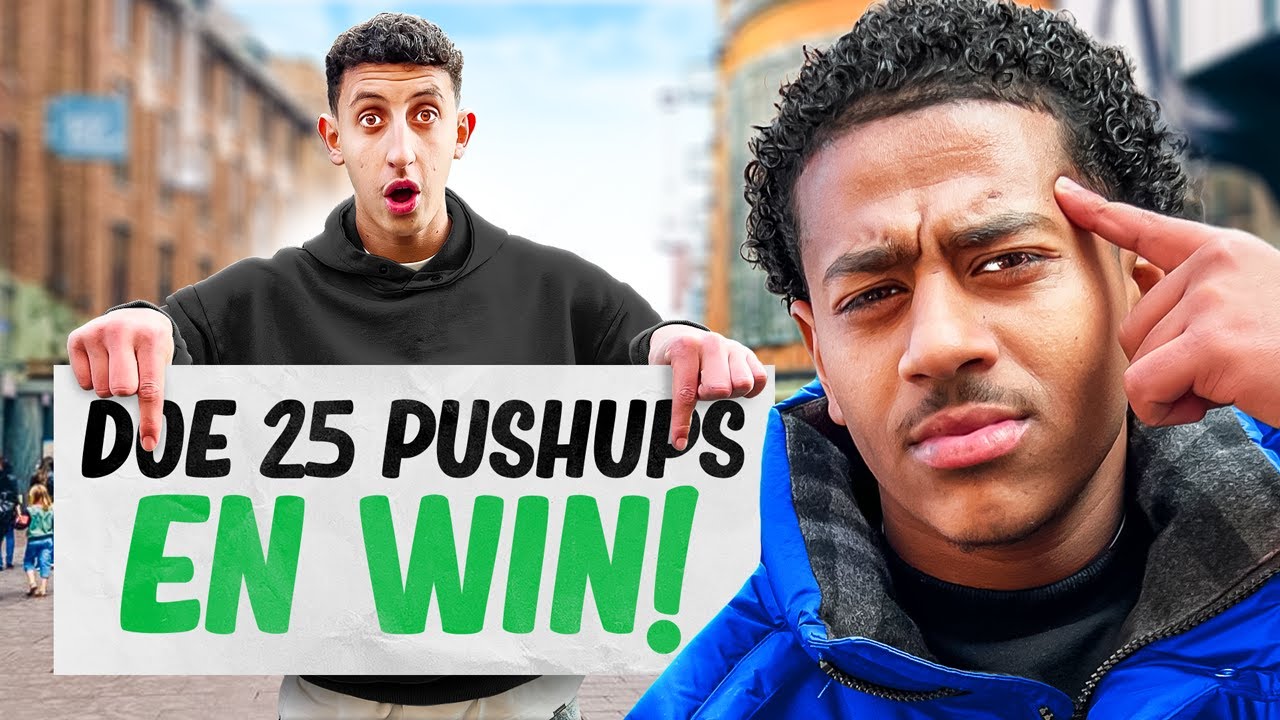 Laatkomers Op Een Missie 🤔 - Den Haag