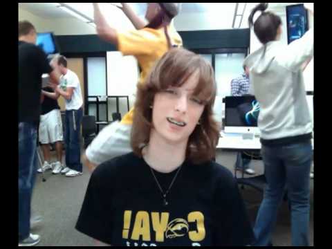 Script Writing Class Lip Dub (2011)