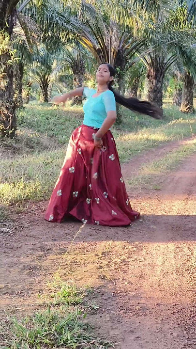 panchayathile..song dance cover #febia #shorts #danceperformance