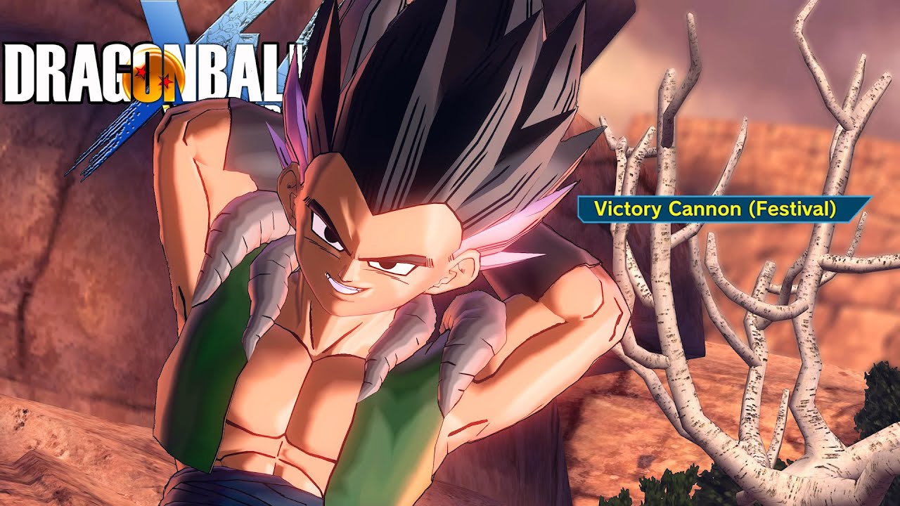 Gotenks' Victory Cannon Is FANTASTIC! | Dragon Ball Xenoverse 2 | Online Battles