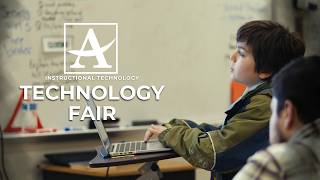Student Technology Fair | Information Technologies Dept.