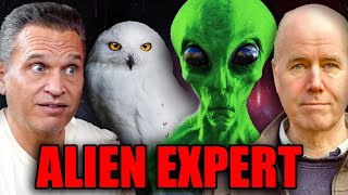 The Mysterious Link Between Owls & Aliens| Mike Clelland