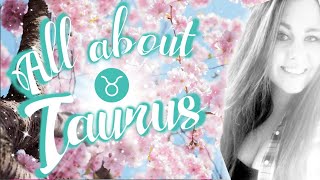 All about Taurus | Sun in Taurus Personality Traits