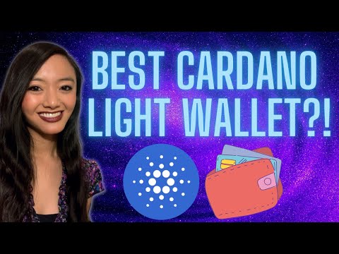 Cardano (ADA) Lace Wallet Is Finally Here! // Which Cardano Wallet is Best?!
