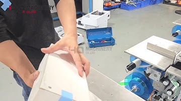 hologram sticker security seal labeling machine for box|YQ carton Tamper Evident labeler  Ukraine