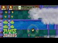 Plants vs Zombies Adventure Mode Gameplay - Level 4-6