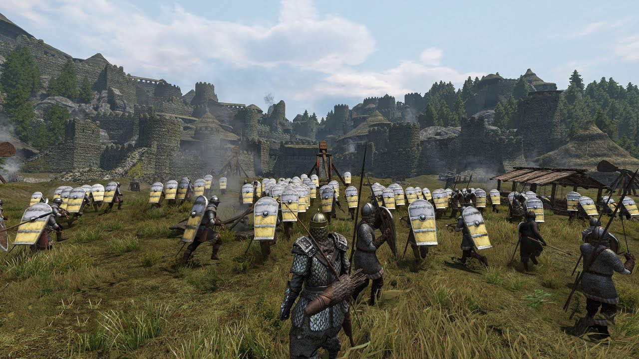 Warband bannerlord