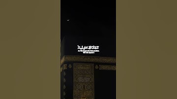 تلاوه ماتيسر من آيات سوره الانبياء بصوت القارئ #اسلام_صبحي #قران_كريم #ارح_قلبك #اكسبلور #راحة #لايك
