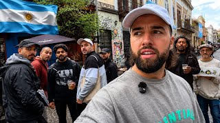 Everyone Warned Me About Buenos Aires 🇦🇷