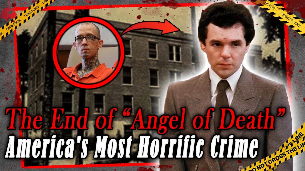 Donald Harvey The 'Angel of Death' The Nurse Who Became a Serial