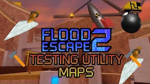 FE2 -🔨 Testing ULTILITY MAPS!🔨