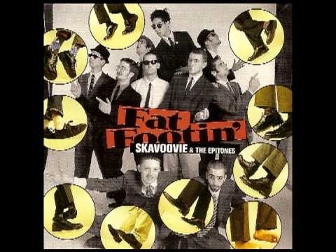 Skavoovie And The Epitones - Cat Juice