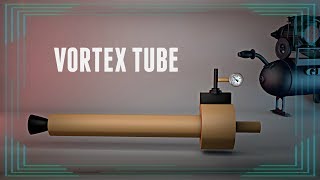 Introduction to Ranque-Hilsch Vortex Tube