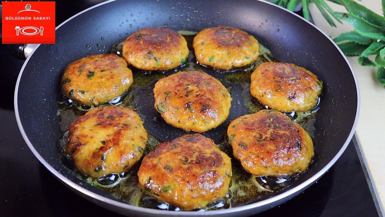 Куриные тефтели. Невероятно вкусно. Я никогда раньше не ел такой курицы. Легкий рецепт курицы