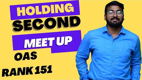 A meet-up with OAS rank-151 Biswajit Dash before training | Biswajit Dash | OPSC OAS