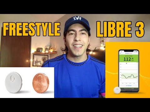 FreeStyle® Libre mide la glucosa sin pinchazos - Canal Diabetes