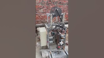 Homemade Power Hammer in Action