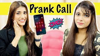 *PRANK CALLING* My Friends | SAMREEN ALI screenshot 5
