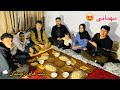 امشب مهمان خانه پدر جانم بودیم شب های سرد زمستان اما با خبر بد جگرخون شدیم 