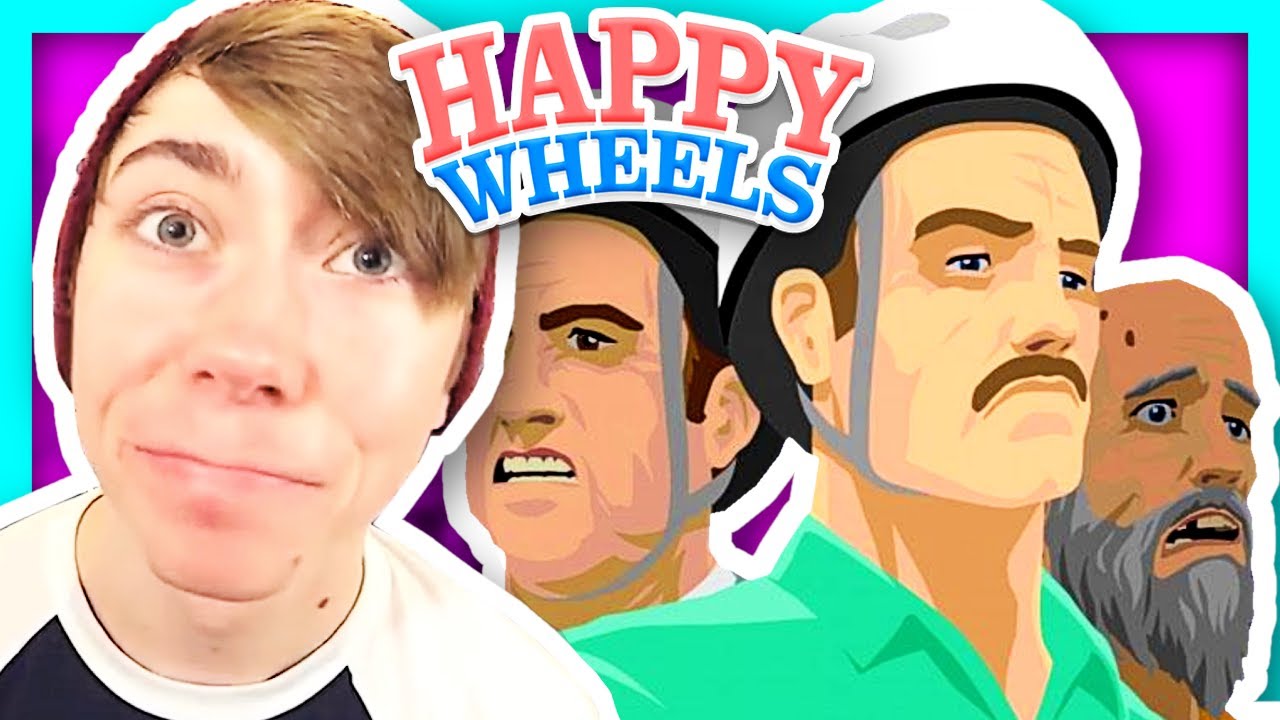 Mobile Review: Happy Wheels (Mobile - Free to Play) - GAMES, BRRRAAAINS & A  HEAD-BANGING LIFE