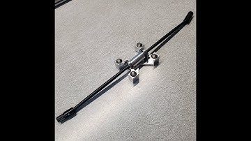 M2C 1179 X SERIES CENTER DRIVESHAFT KIT!!!! INSTALLATION