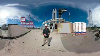 Nasas Commercial Crew Program Vr 360 Tour Launching From Kennedy Space Center