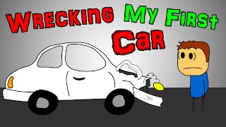 Brewstew - Wrecking My First Car