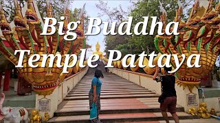 Big Buddha Temple Pattaya