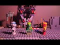 sneek peek at the intro for Ninjago: The Prismatic Hunt