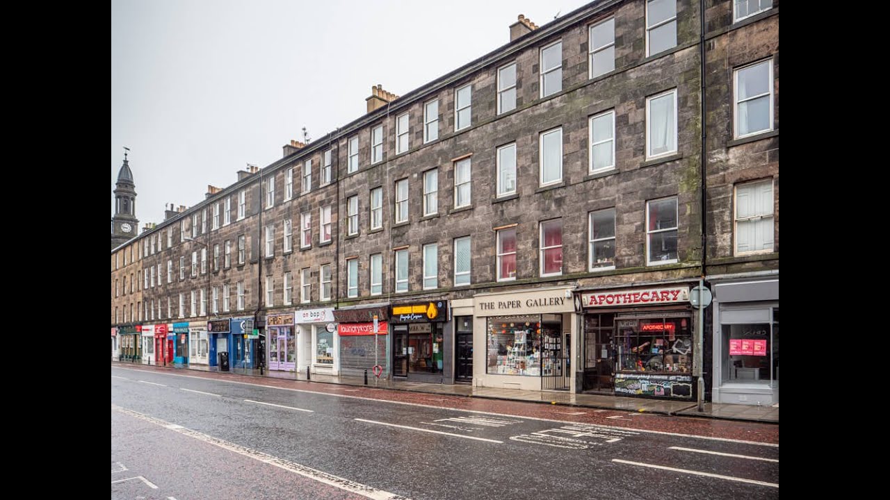 0679L Clerk Street, Edinburgh YouTube
