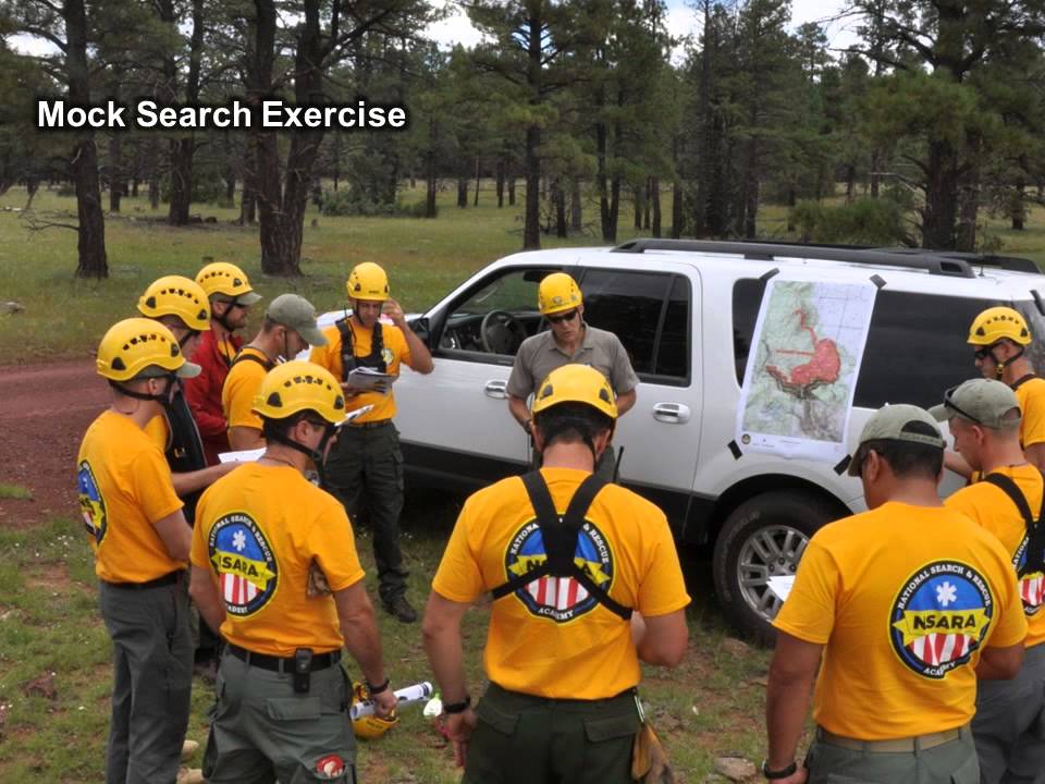 National Search and Rescue Academy (NSARA) Overview YouTube