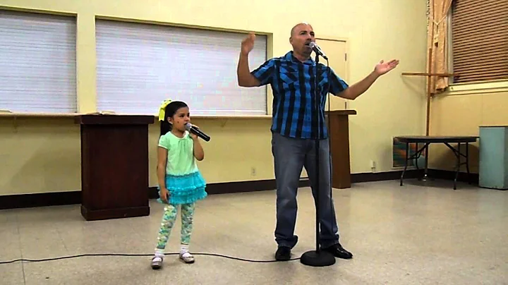 Ramon Ochoa y Genesis mi nia