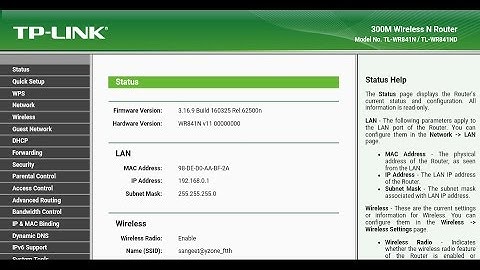 Mac Filtering In Tplink Router