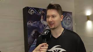 Puppey Misses The Glory Day When He Felt Like THE SMARTEST Dota 2 Player | Riyadh Master