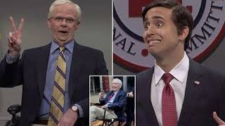 Details Mikey Day's Mitch McConnell Shares a Message in SNL's Republican Midterm Ads Cold Open Update