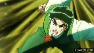 Fandub Young Jonathan Fights Young Dio