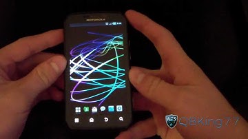 How to Install the Beta CyanogenMod 9 ICS Rom on the Motorola Photon 4G