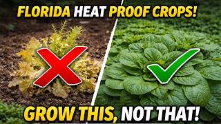 Tired of Dead Plants? Grow These 13 Heat-Proof Crops Instead