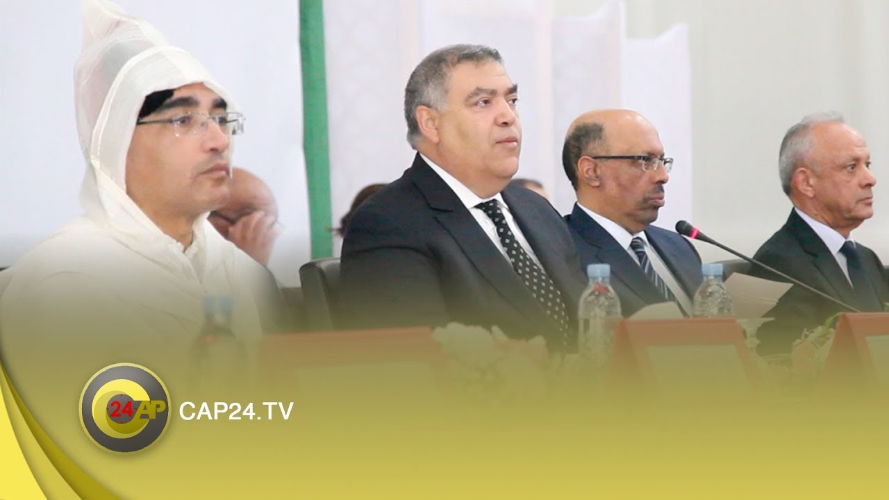 وزير الداخلية ينصب اليعقوبي واليا على جهة الرباط القنيطرة