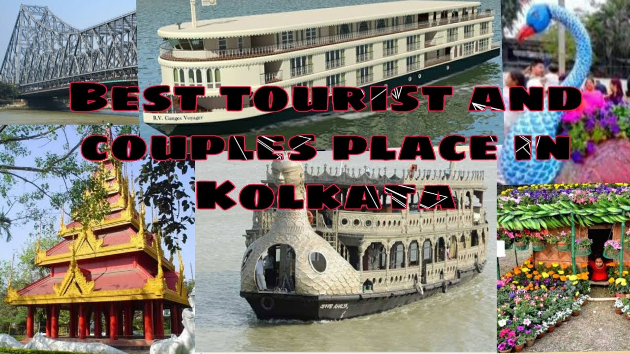 Best tourist and couples in Kolkata || Most beautiful place in kolkata