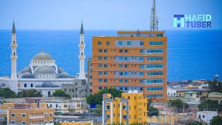 Mogadishu, Somalia (June, 2020) 4K