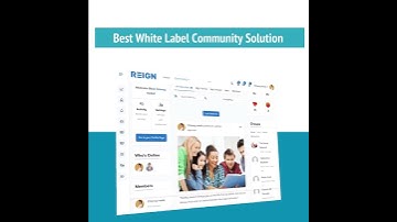 Create An Online Book Community With Reign Theme | Buy Reign Community Theme