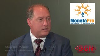 MonetaPro | CEO & Founder  Stephen Meade | Closed-Loop Payment System for Global Corporate Barter