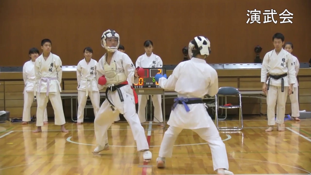 錦城高校　学校紹介ビデオ