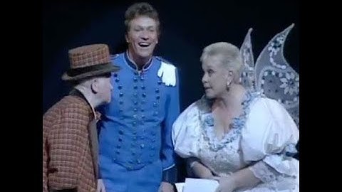 Jim Davidson's Sinderella 1995